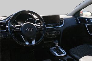 Kia Ceed esikatselu 2