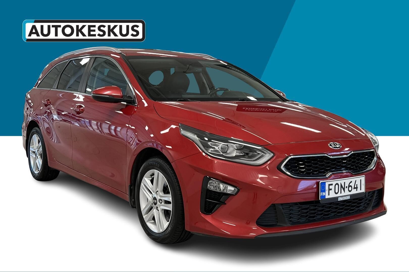 Kia Ceed 2022, kuva 4/23