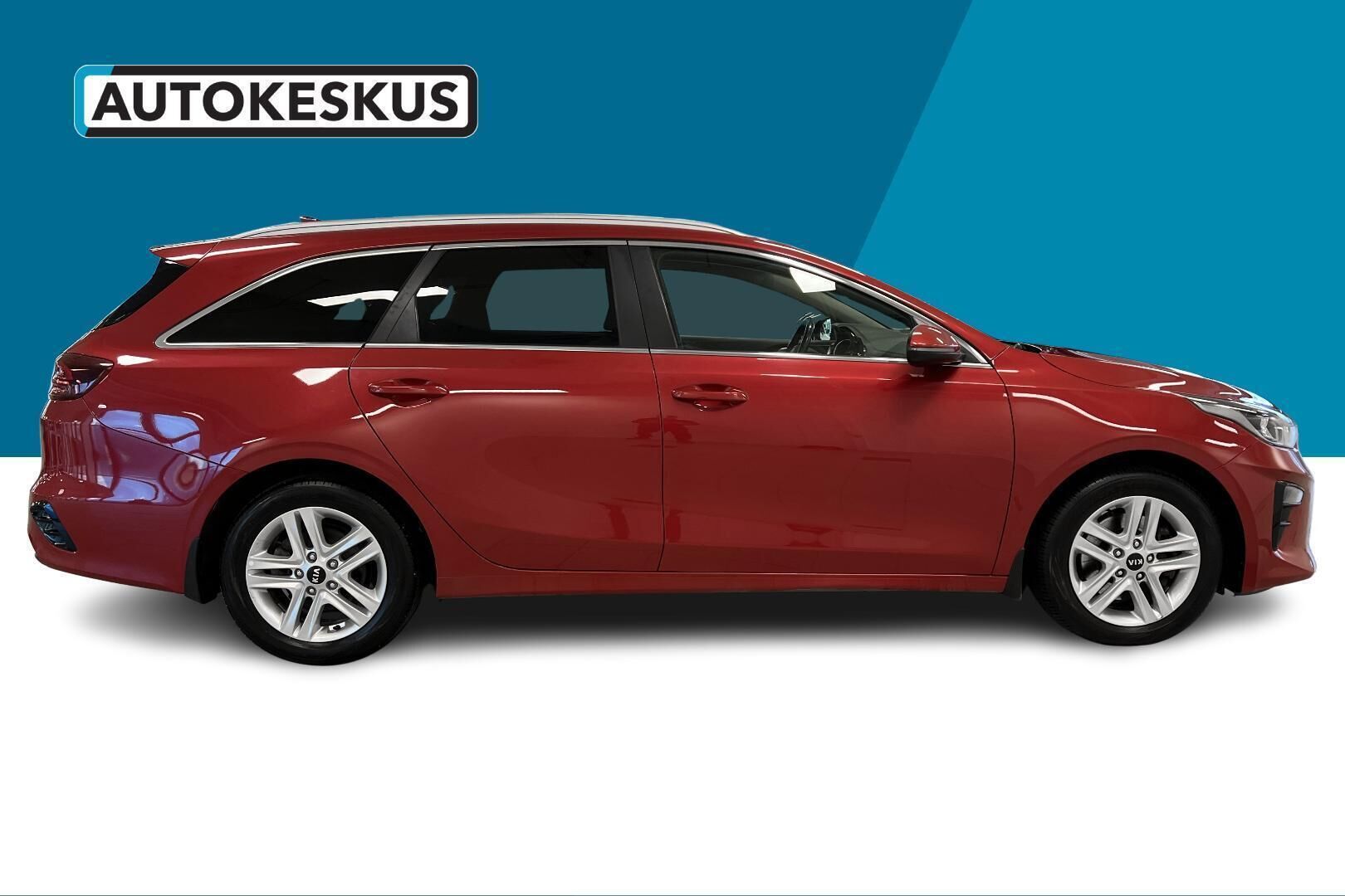 Kia Ceed 2022, kuva 5/23