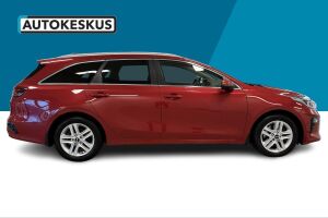 Kia Ceed esikatselu 2