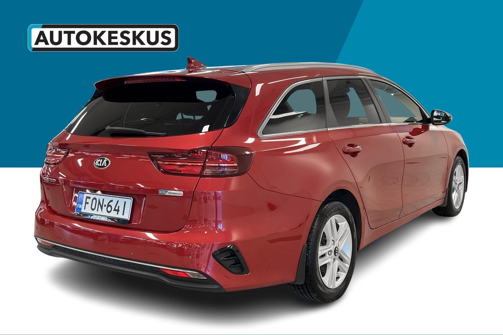 Kia Ceed 2022, kuva 6/23