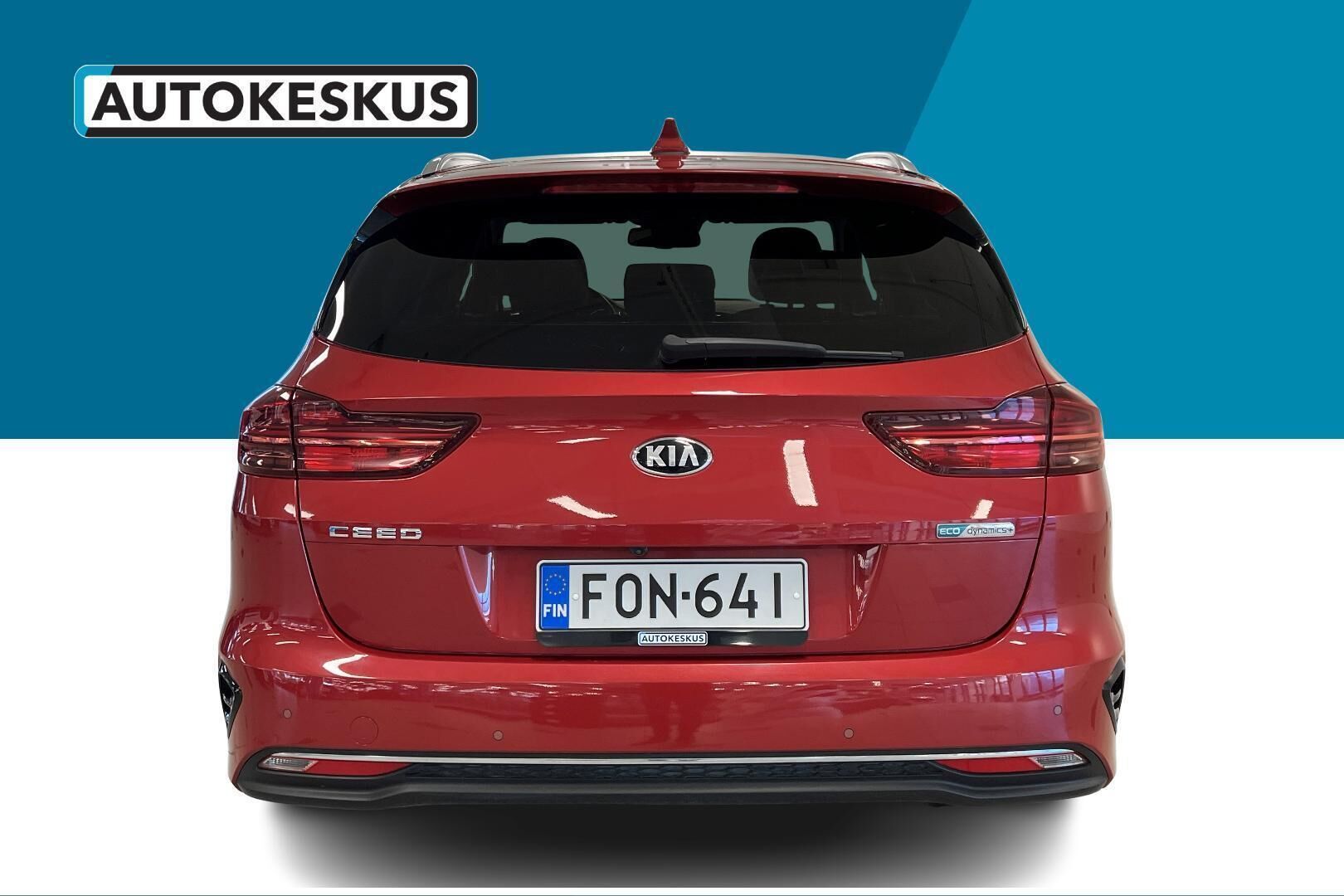 Kia Ceed 2022, kuva 7/23