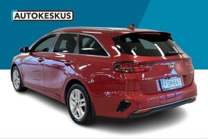 Kia Ceed esikatselu 3