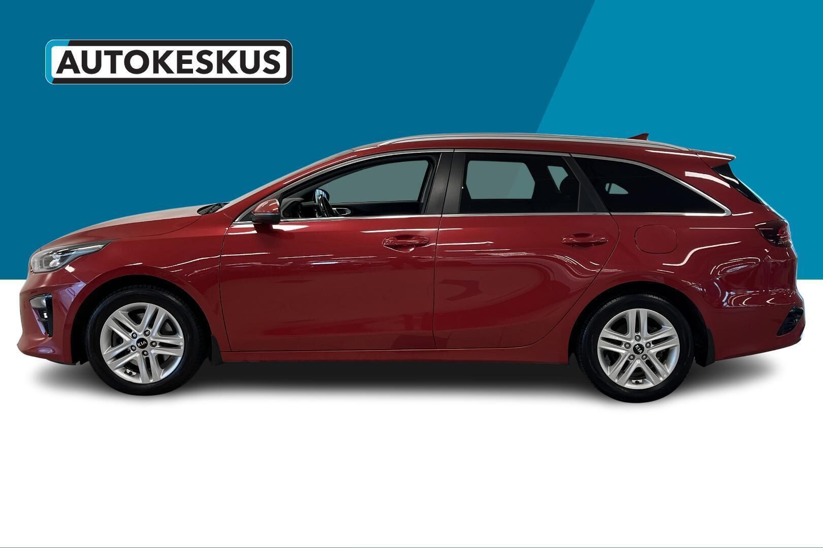 Kia Ceed iso kuva 4