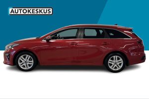 Kia Ceed esikatselu 4