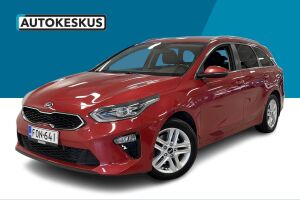 Kia Ceed esikatselu 0