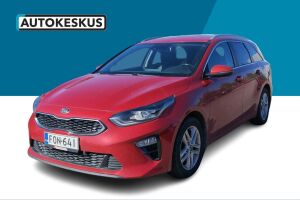 Kia Ceed esikatselu 0
