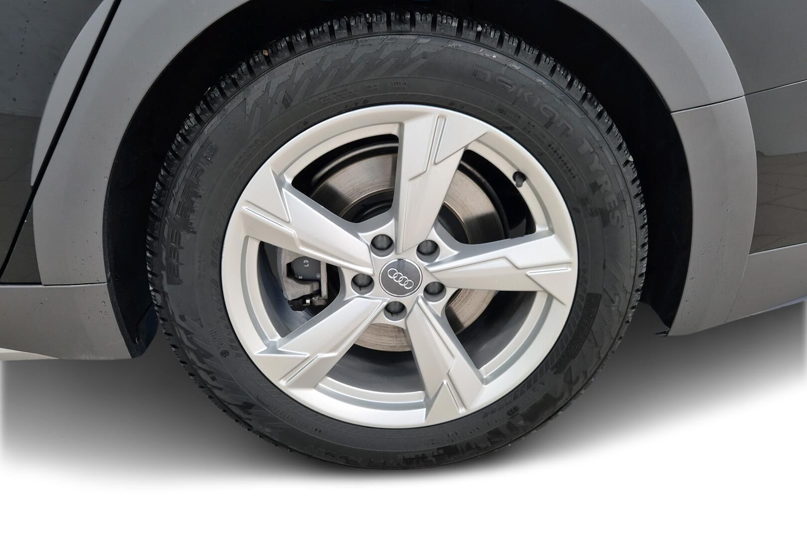 Audi A6 Allroad Quattro iso kuva 8