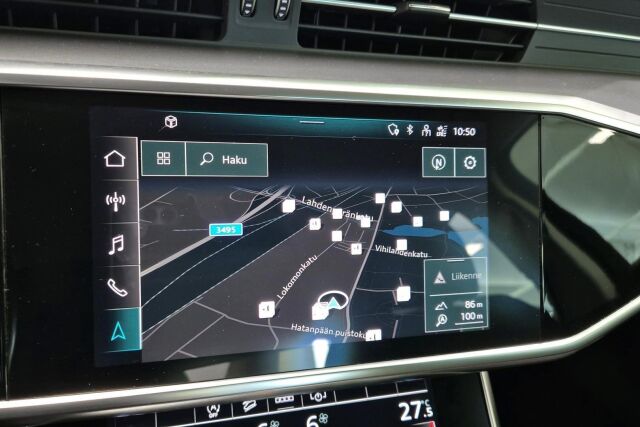 Audi A6 Allroad Quattro