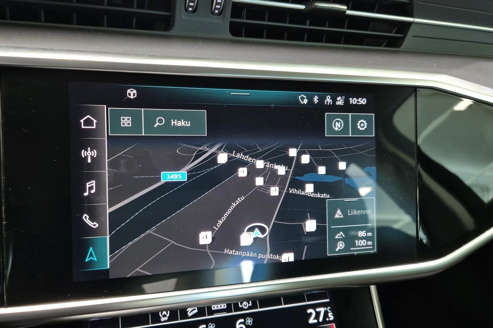 Audi A6 Allroad Quattro iso kuva 10