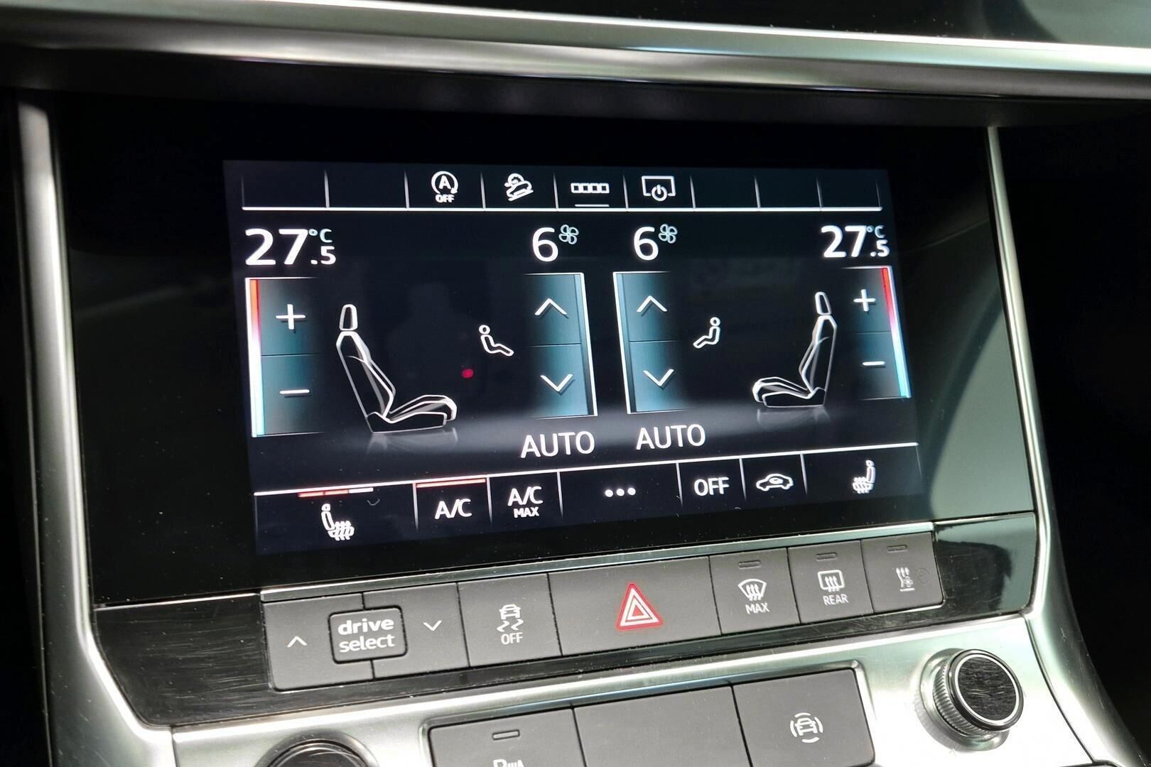 Audi A6 Allroad Quattro iso kuva 11