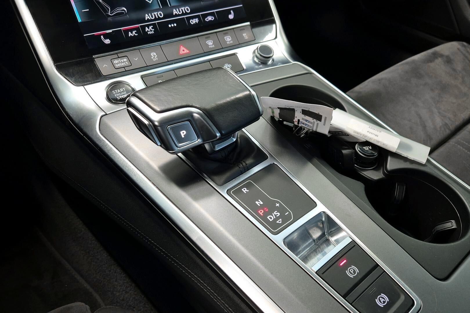 Audi A6 Allroad Quattro iso kuva 20