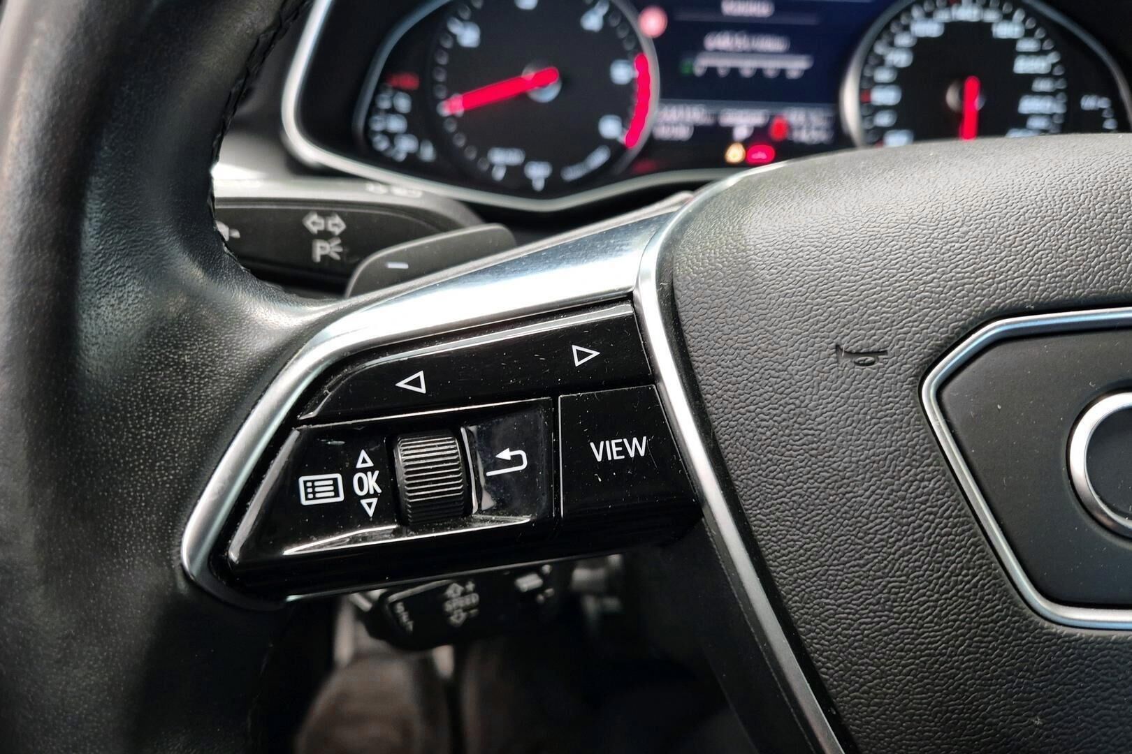 Audi A6 Allroad Quattro iso kuva 13