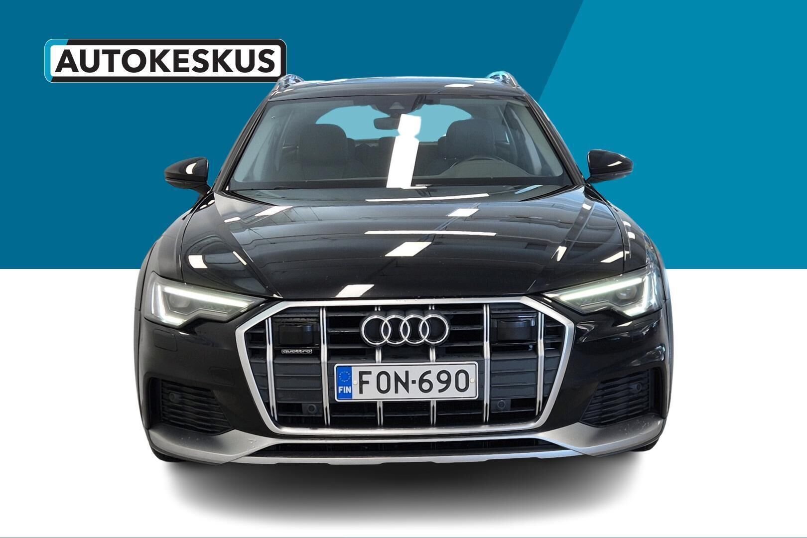 Audi A6 Allroad Quattro iso kuva 15