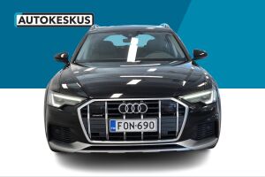 Audi A6 Allroad Quattro esikatselu 15