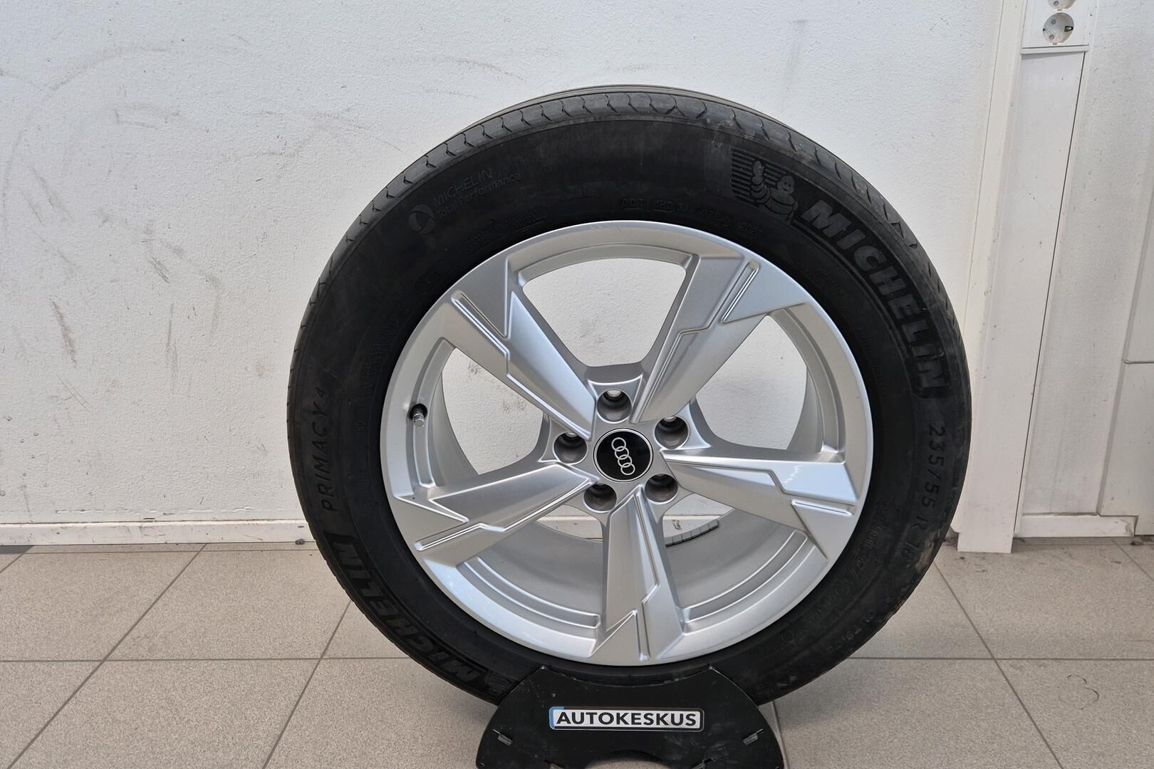 Audi A6 Allroad Quattro iso kuva 14