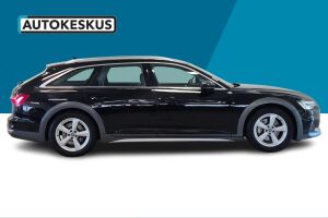 Audi A6 Allroad Quattro esikatselu 3