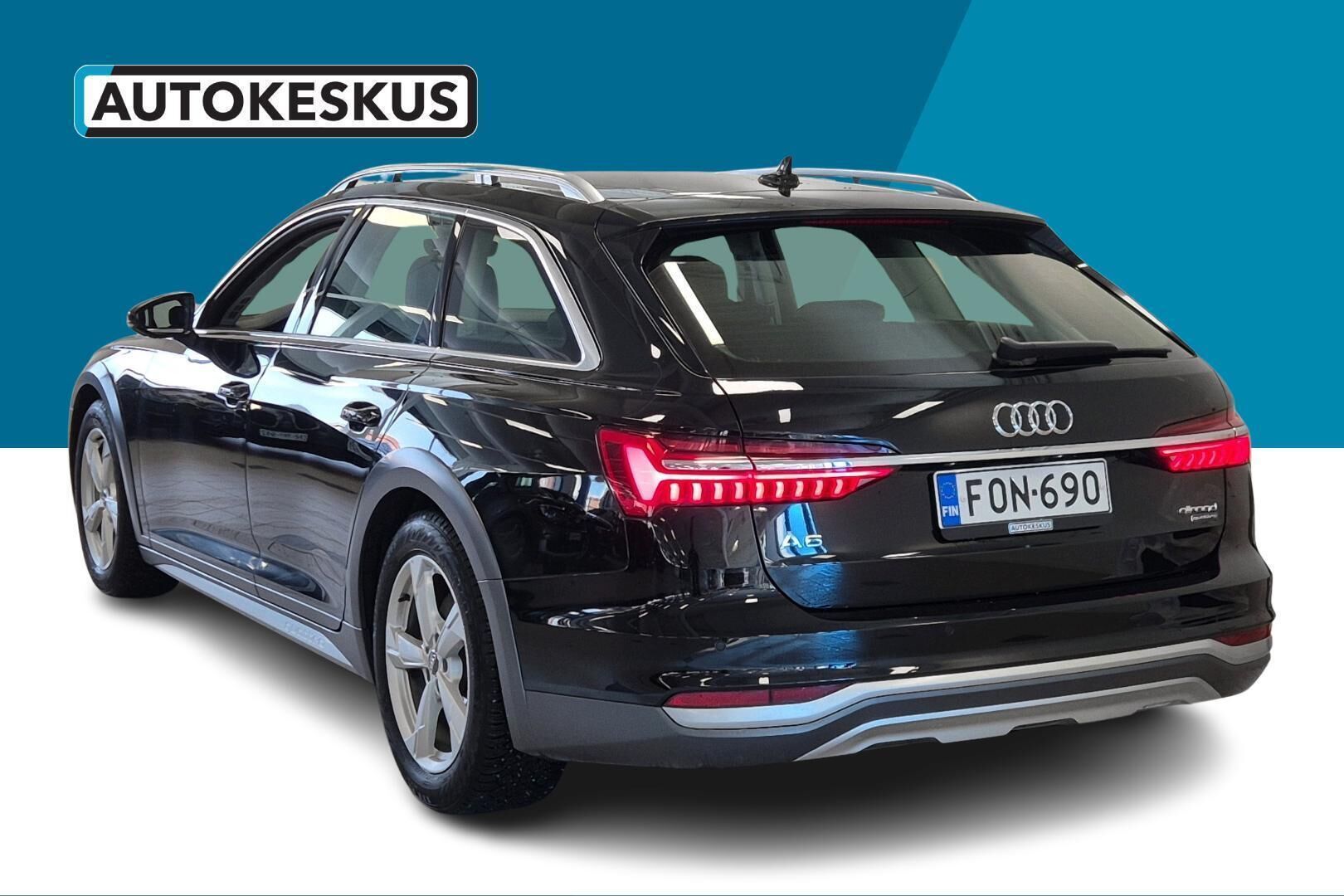 Audi A6 Allroad Quattro iso kuva 17