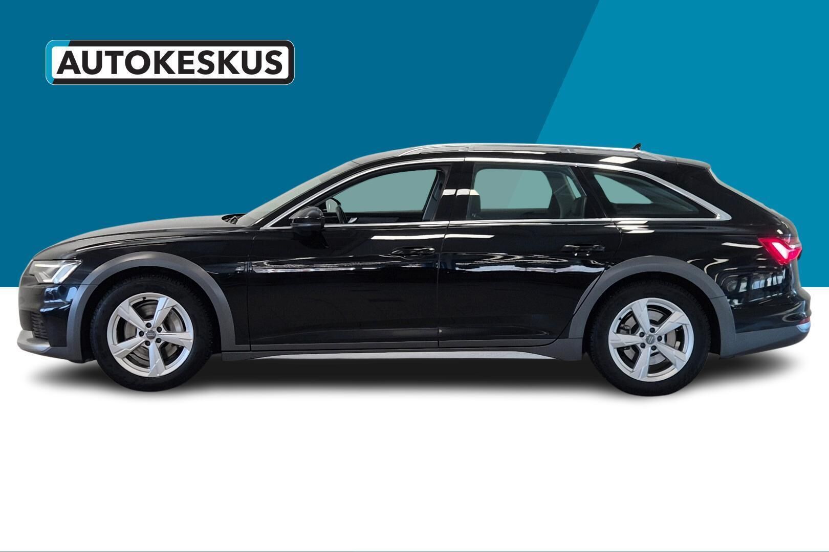 Audi A6 Allroad Quattro iso kuva 18