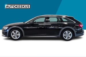 Audi A6 Allroad Quattro esikatselu 18
