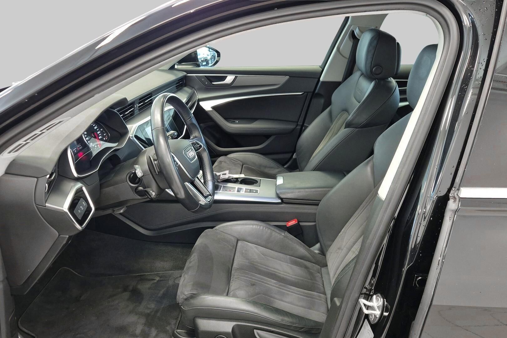 Audi A6 Allroad Quattro iso kuva 5