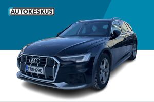 Audi A6 Allroad Quattro esikatselu 0