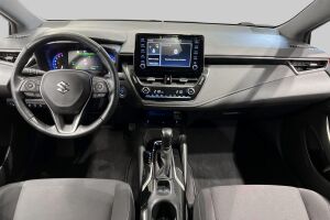 Suzuki Swace esikatselu 11