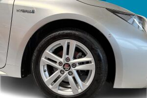 Suzuki Swace esikatselu 13