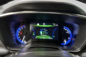 Suzuki Swace esikatselu 14