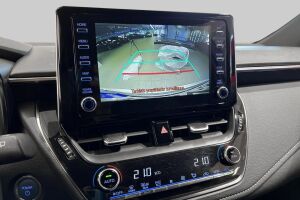 Suzuki Swace esikatselu 15