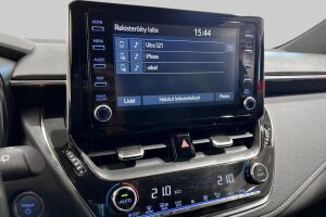 Suzuki Swace esikatselu 16