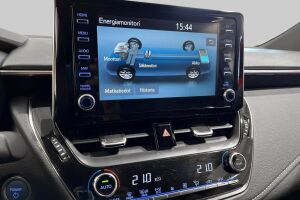 Suzuki Swace esikatselu 17