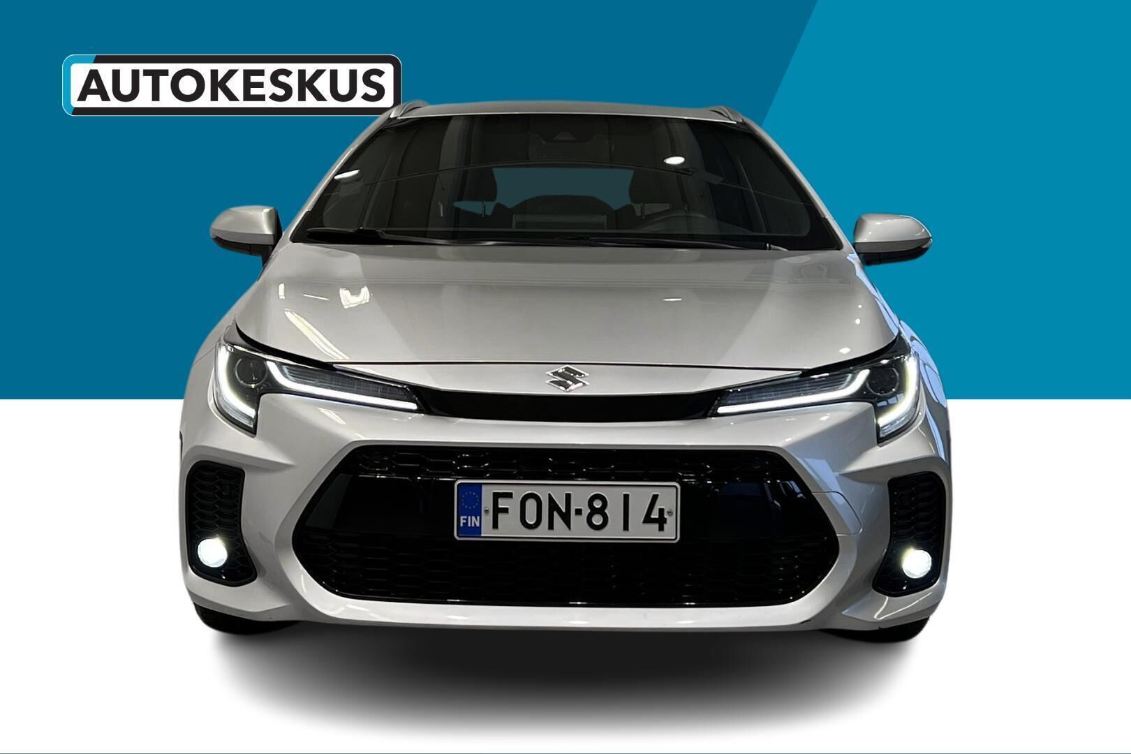 Suzuki Swace iso kuva 2