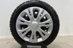 Suzuki Swace esikatselu 26