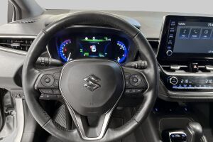 Suzuki Swace esikatselu 27