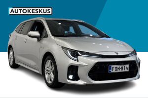 Suzuki Swace esikatselu 3