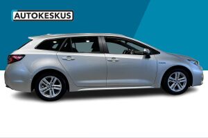 Suzuki Swace esikatselu 4