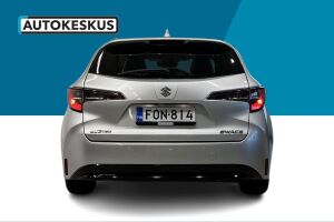 Suzuki Swace esikatselu 6