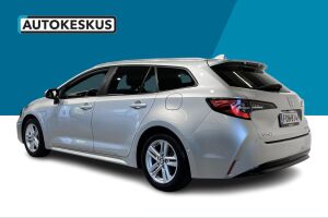 Suzuki Swace esikatselu 7