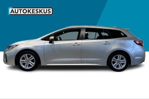 Suzuki Swace esikatselu 8