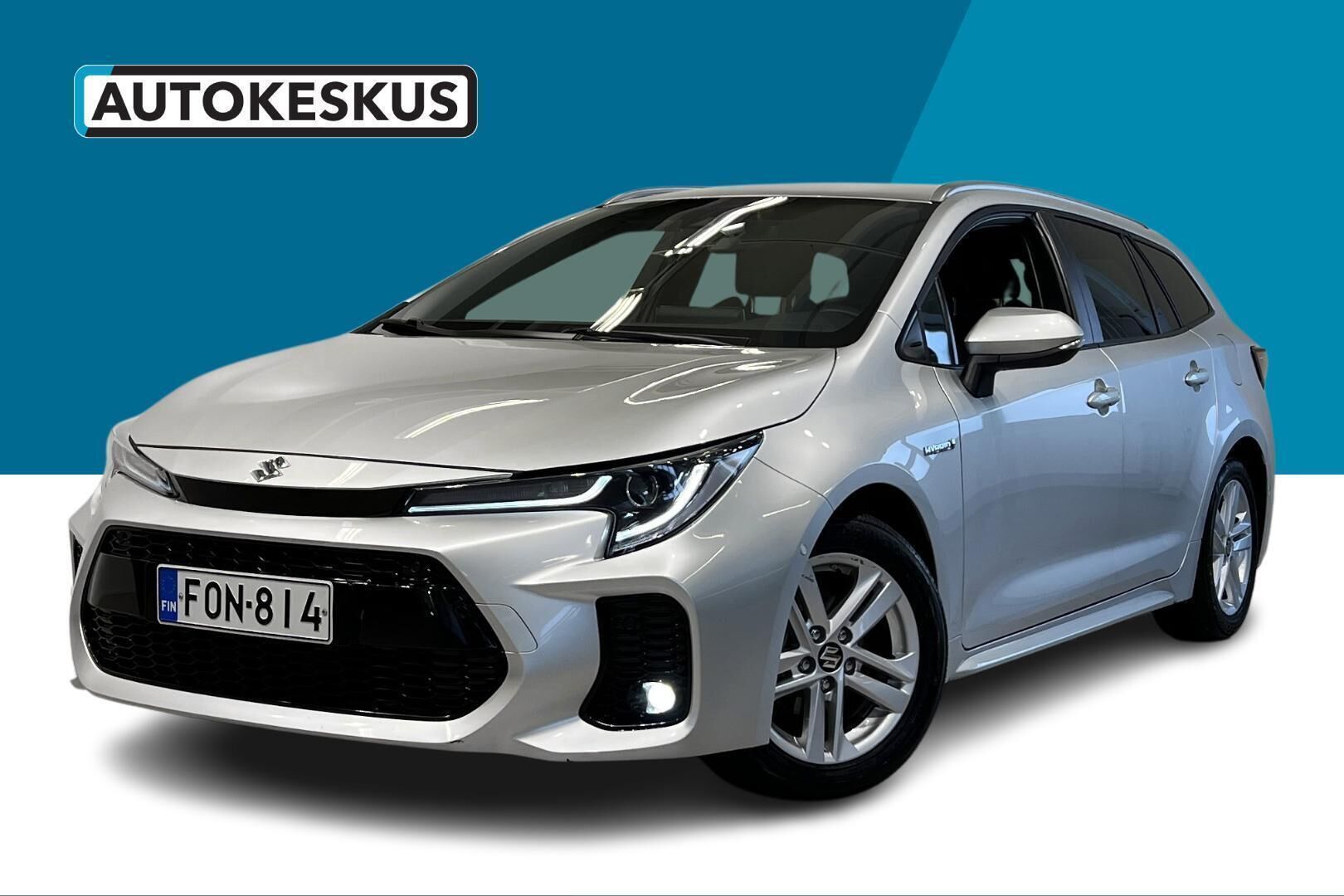Suzuki Swace iso kuva 0
