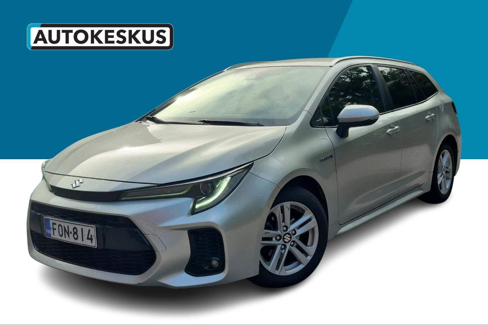 Suzuki Swace iso kuva 0