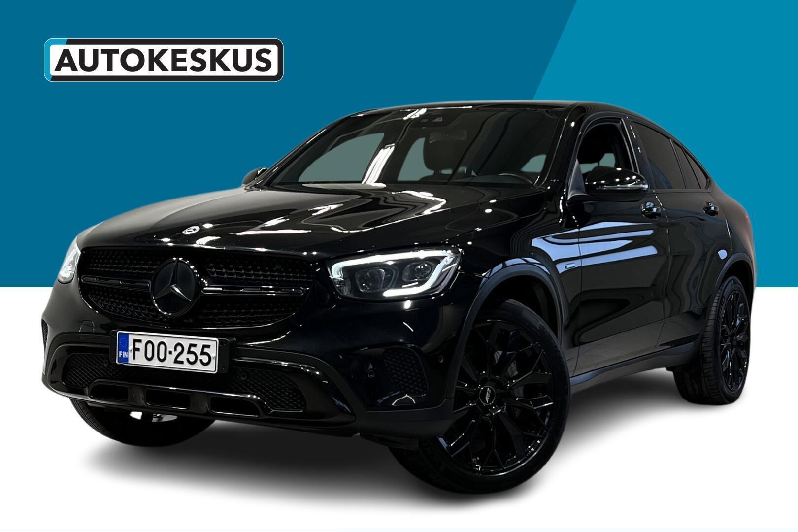 Mercedes-Benz GLC iso kuva 0