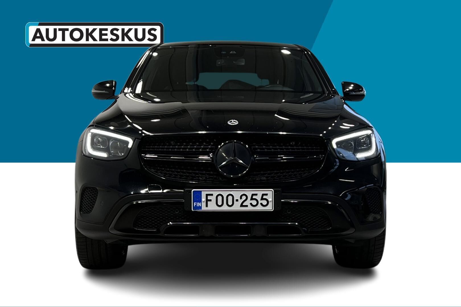 Mercedes-Benz GLC iso kuva 2