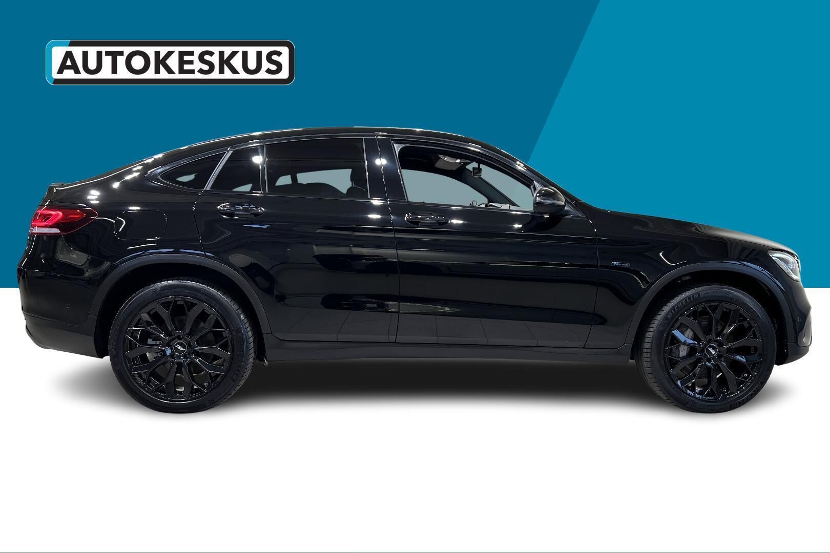 Mercedes-Benz GLC iso kuva 4