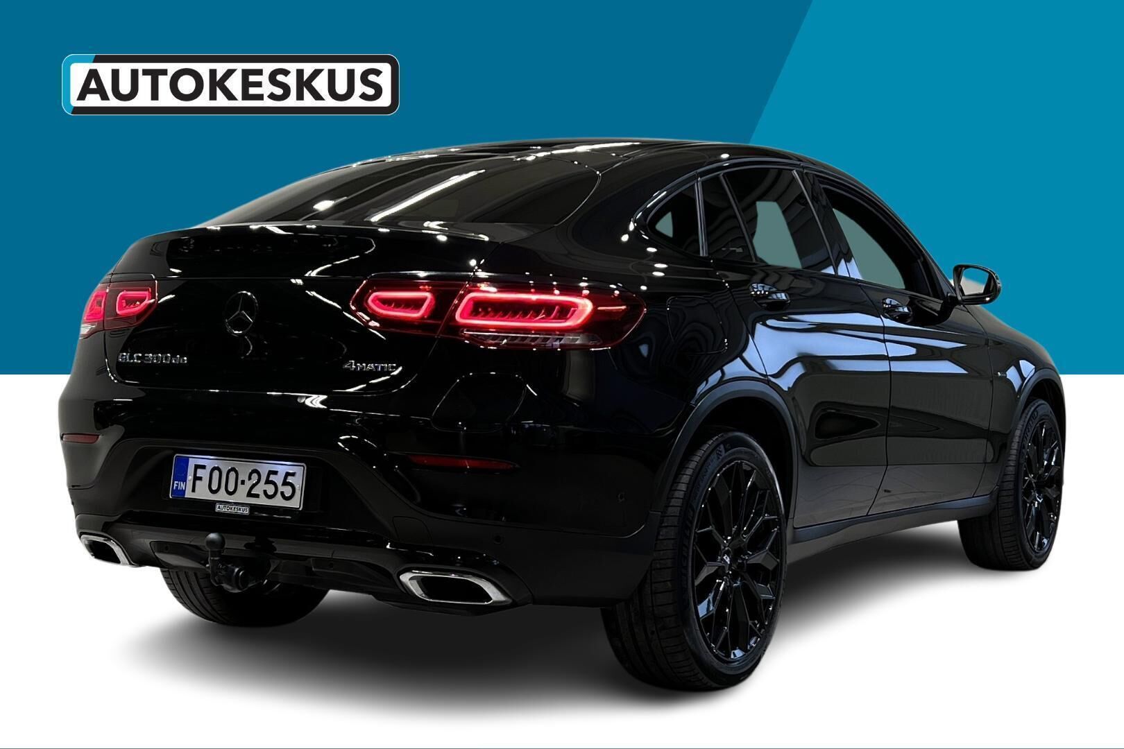 Mercedes-Benz GLC iso kuva 5
