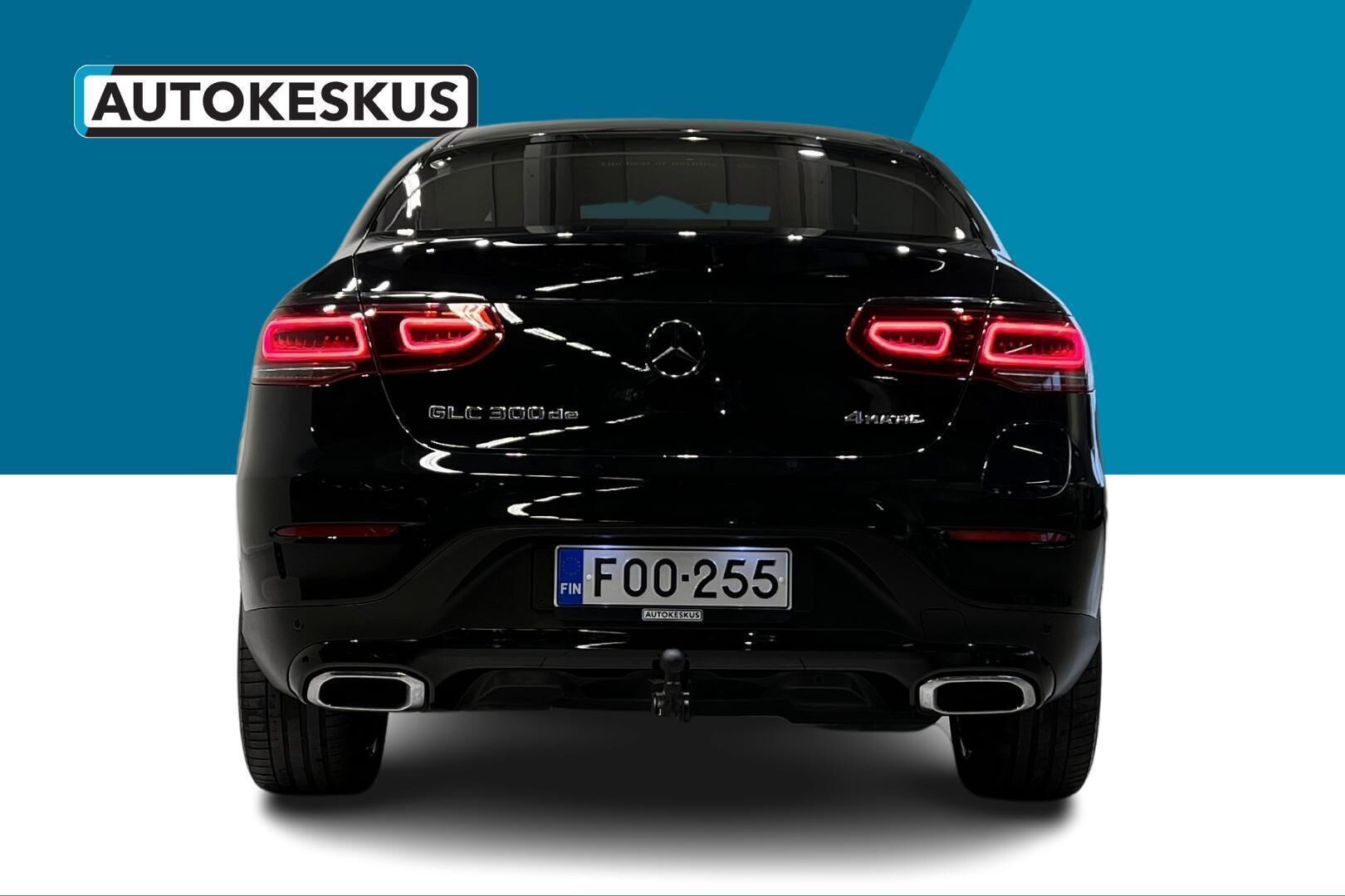 Mercedes-Benz GLC iso kuva 6
