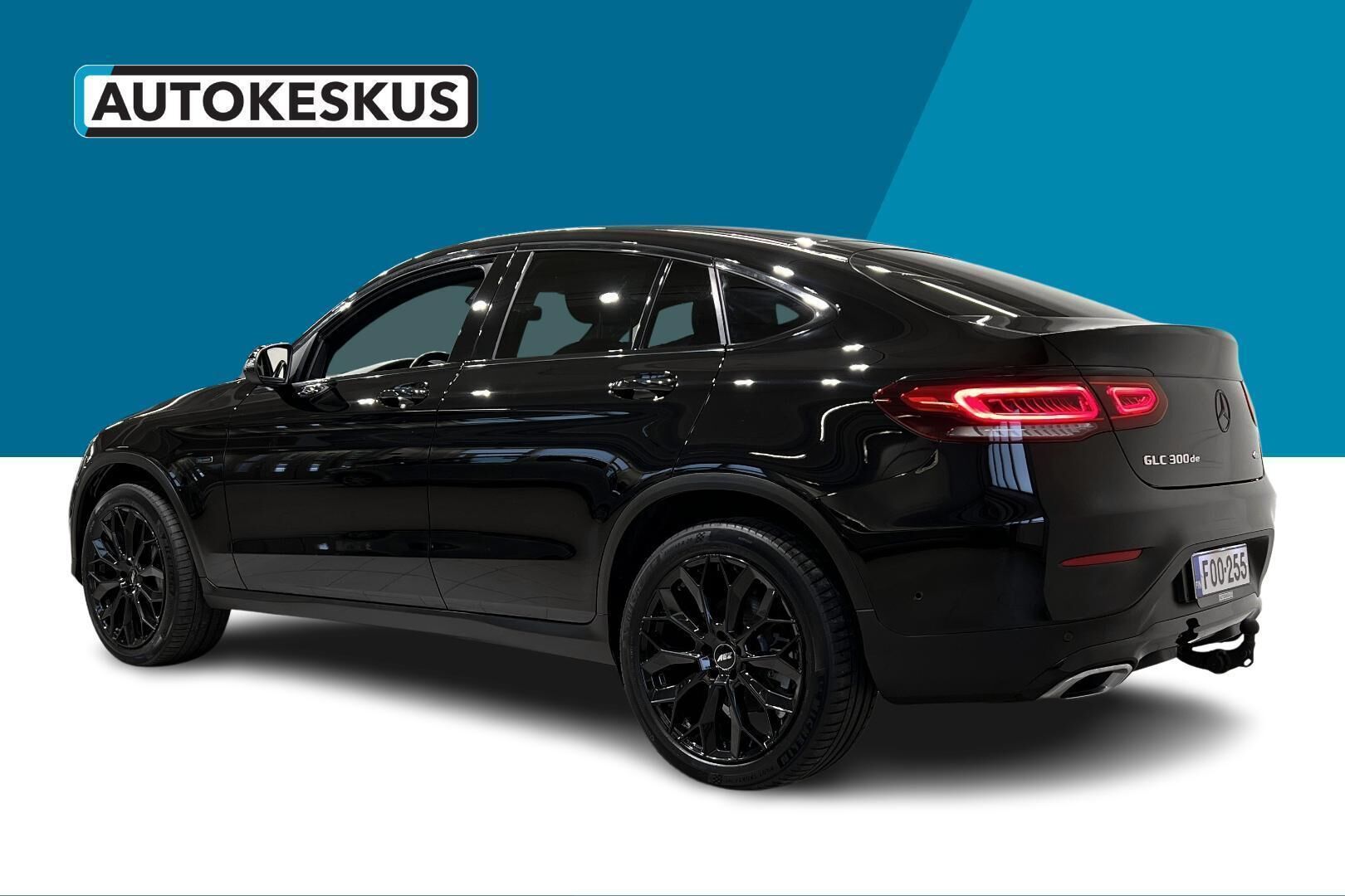 Mercedes-Benz GLC iso kuva 7