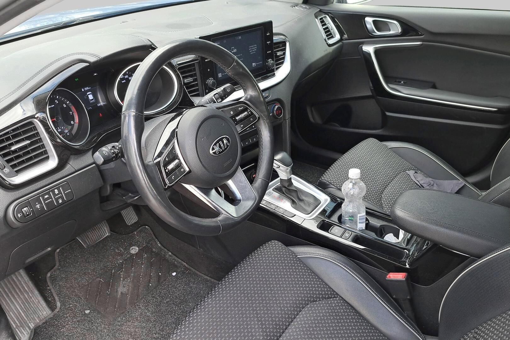 Kia XCeed iso kuva 1