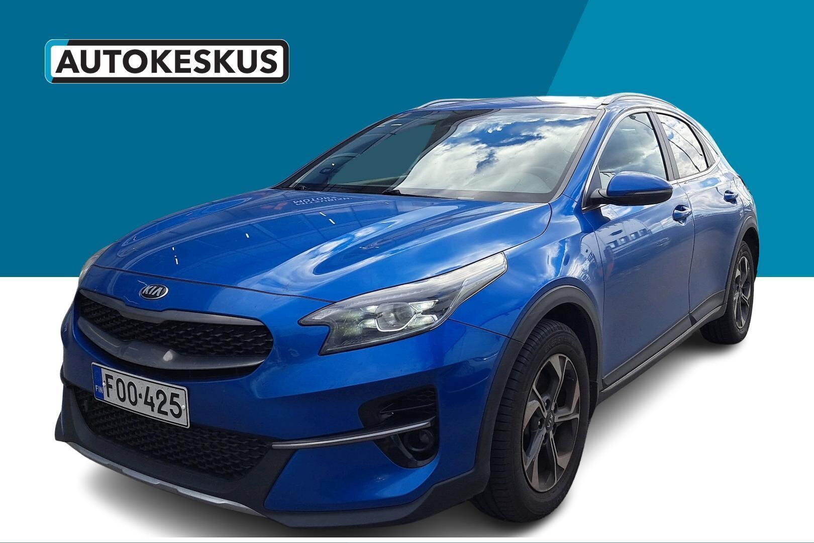 Kia XCeed iso kuva 0
